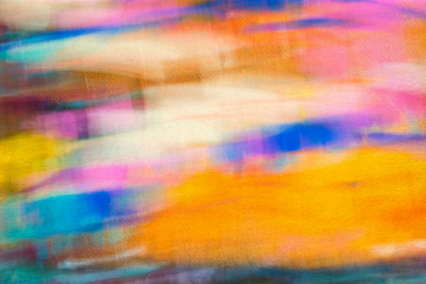 istock Abstract Painting Colored Art Background 1044399662