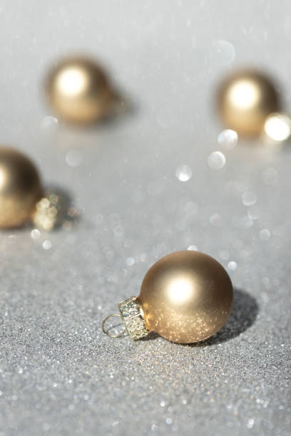 istock Golden Christmas Ball 1044405772