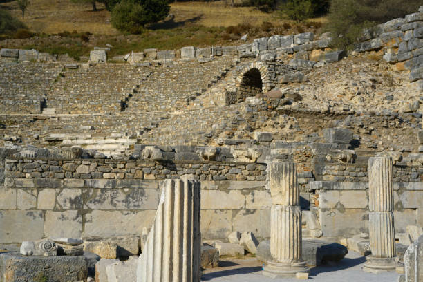 Ephesus, Selcuk, Turkey Different views from Ephesus, Selcuk, Turkey Izmir stock pictures, royalty-free photos & images