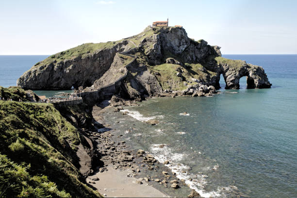 istock San Juan de Gaztelugatxe 1044422488