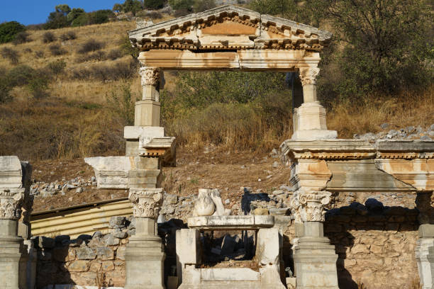 Ephesus, Selcuk, Turkey Different views from Ephesus, Selcuk, Turkey Izmir stock pictures, royalty-free photos & images