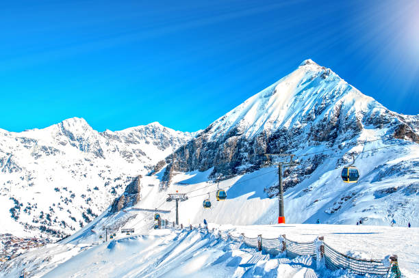 istock Obertauern ski resort 1044433302