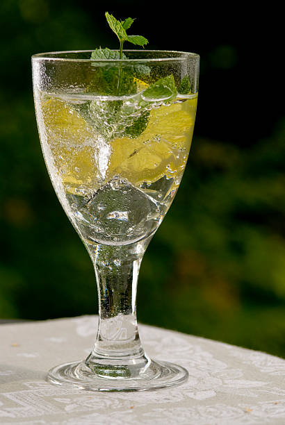 istock Glass of fresh water 104444442