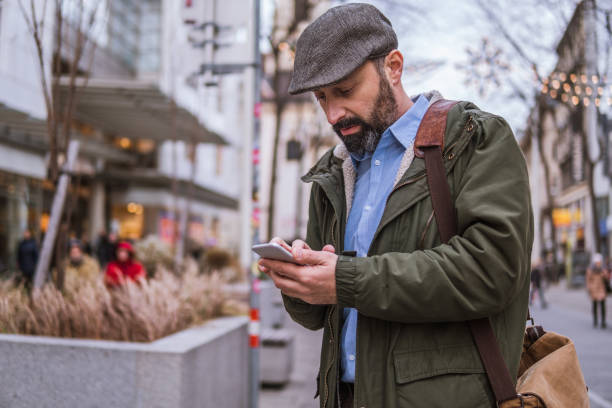 istock Living in a digital world 1044447258