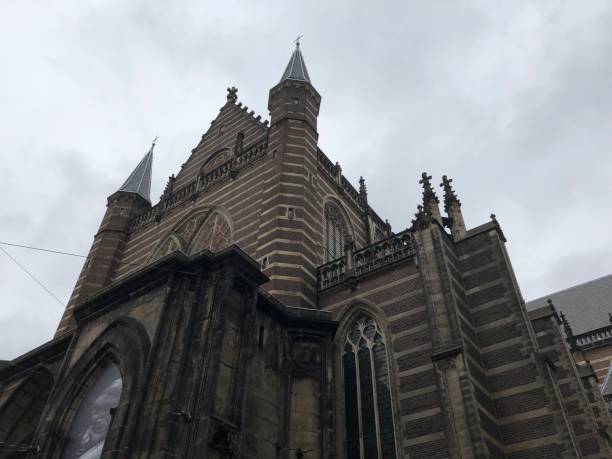 istock Nieuwe Kerk Amsterdam 1044463492