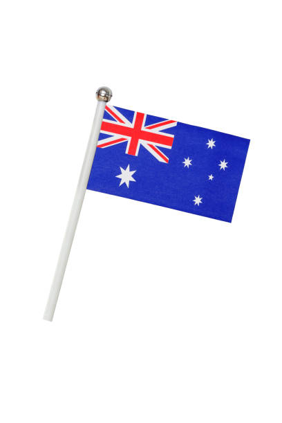 istock Flag of Australia 1044463828