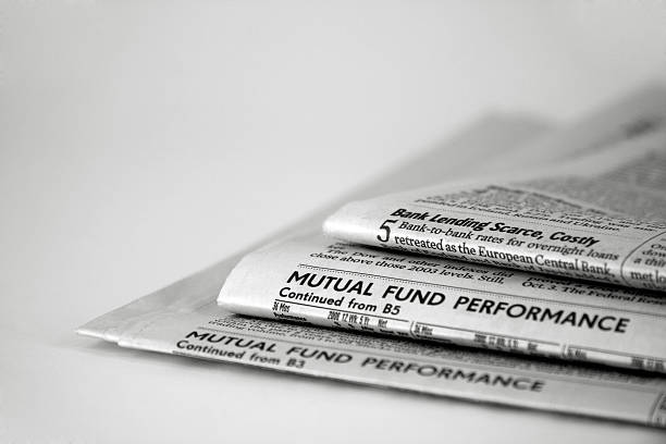 istock Financial news 104447052