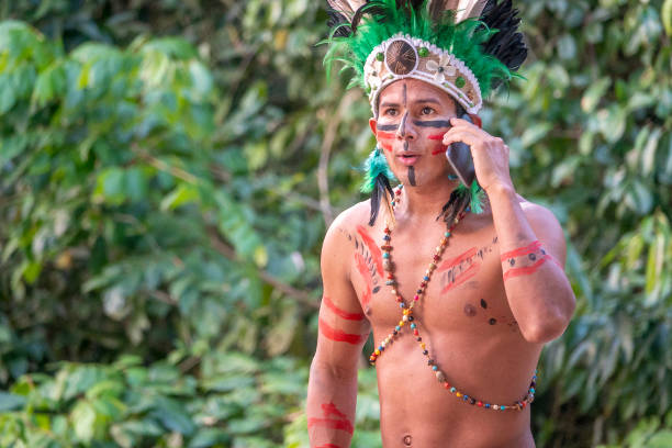 istock Indian talking on the cell phone 1044472694