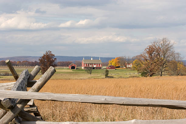 istock Gettysburg National Battlefield 104447277