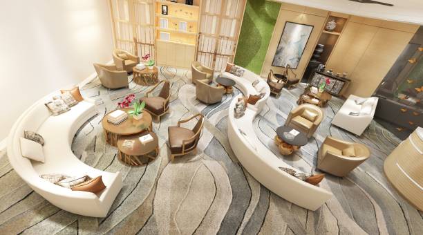 istock 3d render of hotel lobby 1044482684