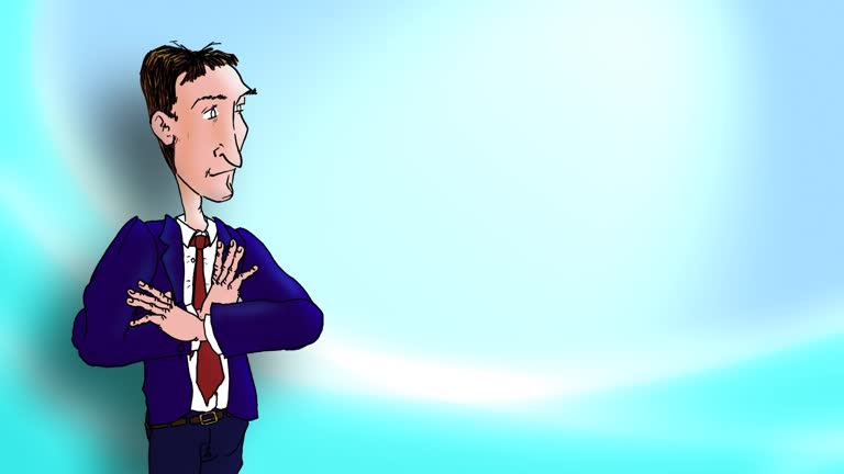 981 Cartoon Man Thinking Stock Videos and Royalty-Free Footage - iStock 981 Cartoon Man Thinking Stock Videos and Royalty-Free Footage - iStock