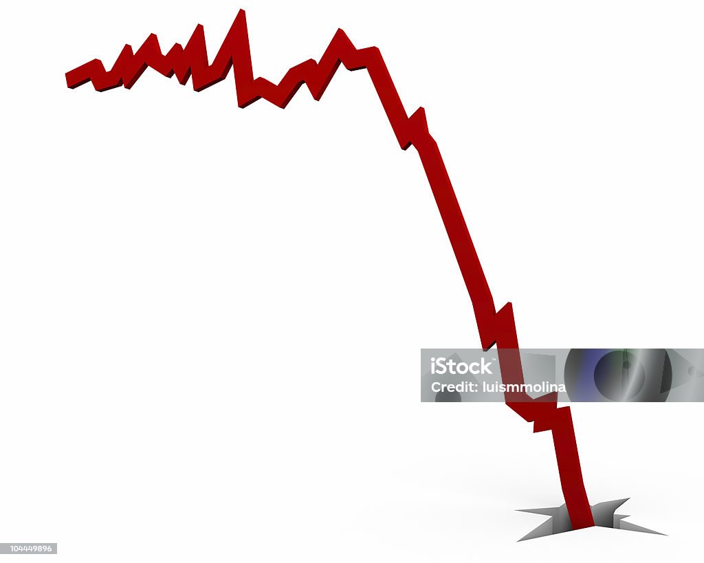 Diagramm - Lizenzfrei Bankkonto Stock-Foto