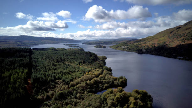 istock Loch Awe Scotland 1044501464