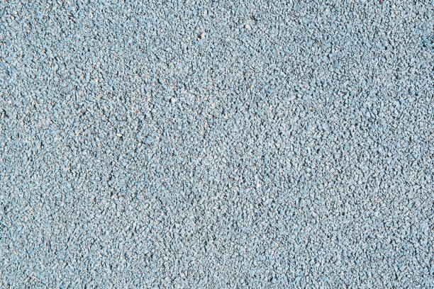 blue pebble texture background stock photo