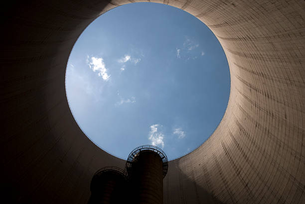 istock inside of a thermal power plant chimney 104450564