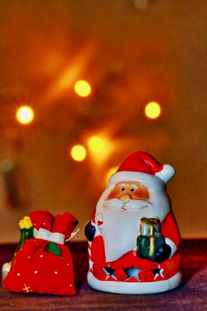istock Santa Claus. 1044506360