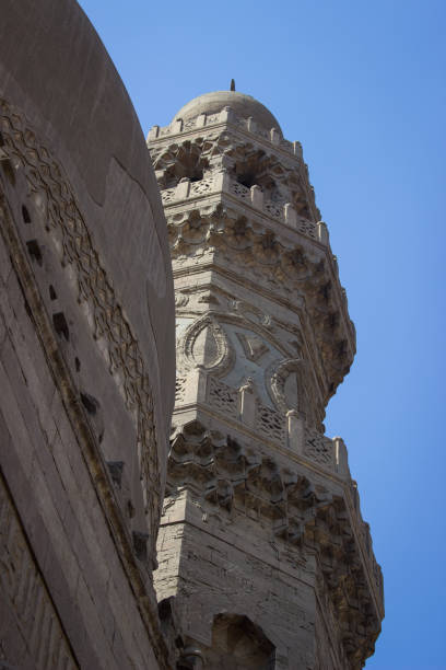 istock Minarets of Cairo 1044517892