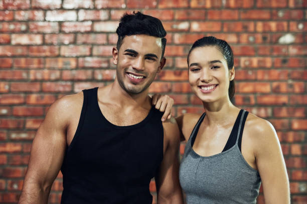 istock We've got what you'd call a healthy relationship 1044535460