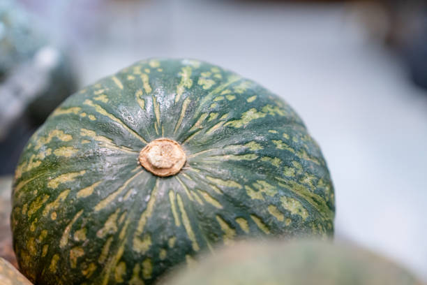 istock Pumpkins are vegetable that has rich in vitamins and water. 1044538578