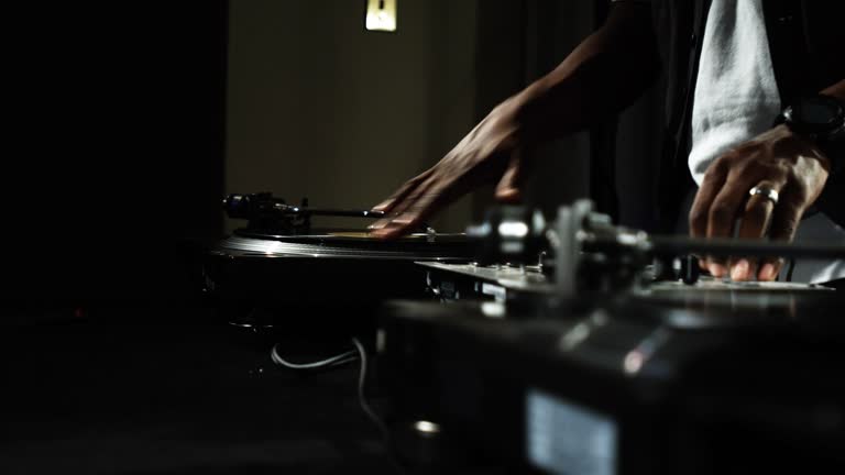 7 100+ Platine Dj – Vidéos libres de droit 4K et HD - iStock