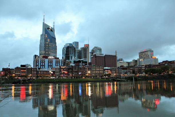 istock Downtown Nashville Tennessee 1044543402