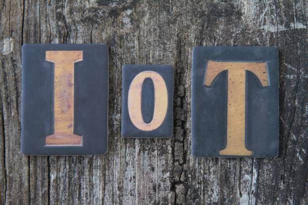 istock Internet of Things abbreviation IoT spelled in block letters 1044546270