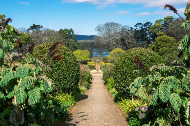 Port Arthur historical site in Port Arthur, Tasmania, Australia during the daytime.