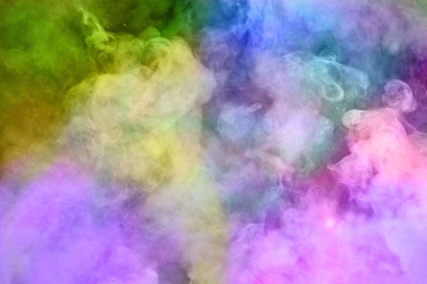 istock Abstract Background Colorful Smoke Vibrant Rainbow Composite Image 1044562700