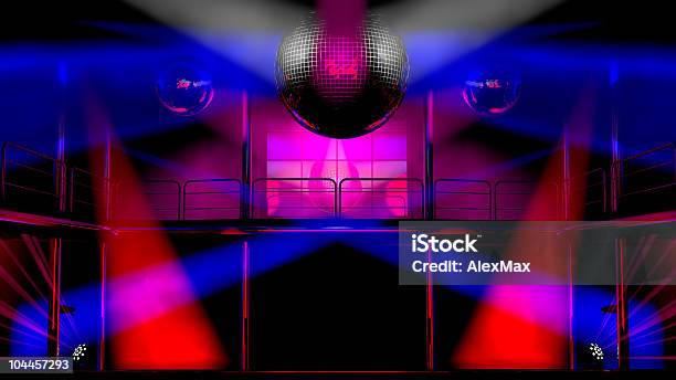 ナイトクラブのカラフルな照明やディスコミラーボール - 舞台照明のストックフォトや画像を多数ご用意 - 舞台照明, 明るい色, ステージ