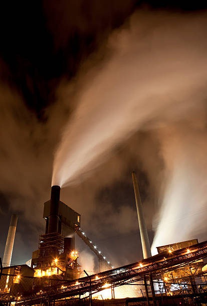 istock coke oven steel mill 104458177