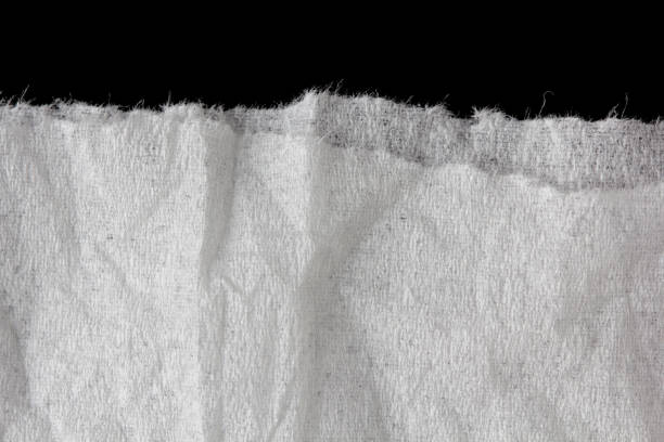 rip paper close up texture or background