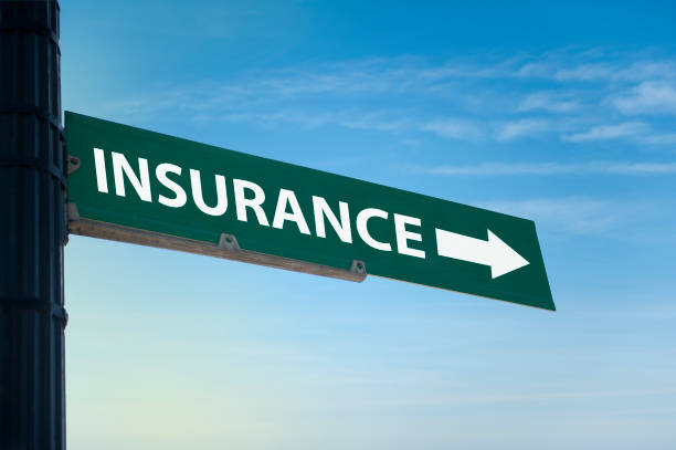 istock INSURANCE / Traffic sign concept (Click for more) 1044601848