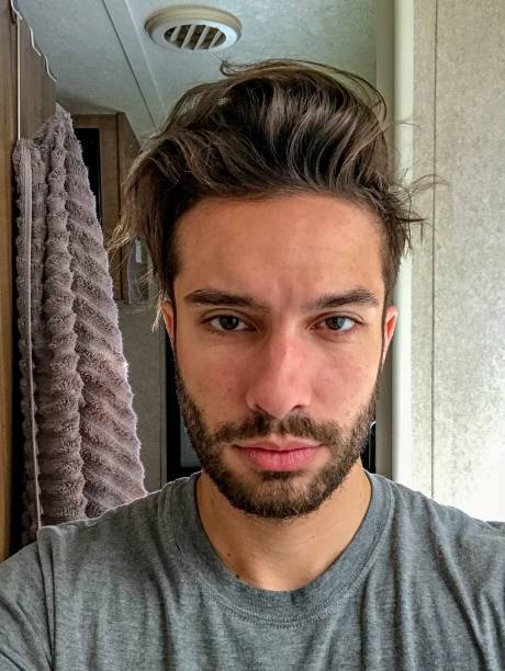 Bad Hair Day Stock Photo - Download Image Now - Men, Selfie, Tangled Hair - iStock Bad Hair Day Stock Photo - Download Image Now - Men, Selfie, Tangled Hair - iStock
