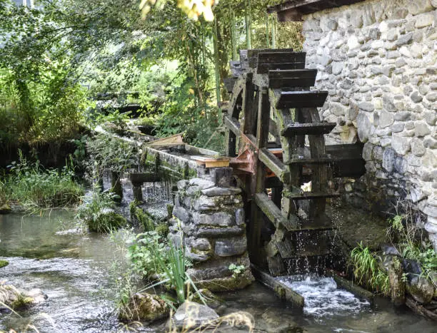 Watermill