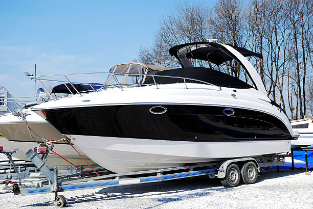 istock yacht ready for transport 104463977