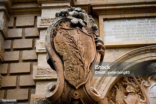 Mdinastatue Stockfoto und mehr Bilder von Abenddämmerung - Abenddämmerung, Architektur, Befestigungsmauer