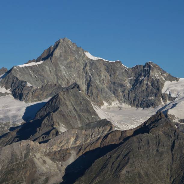istock Mount Gabelhorn, Zermatt. 1044674650