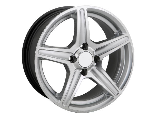 istock alloy wheel or car wheel 1044686038