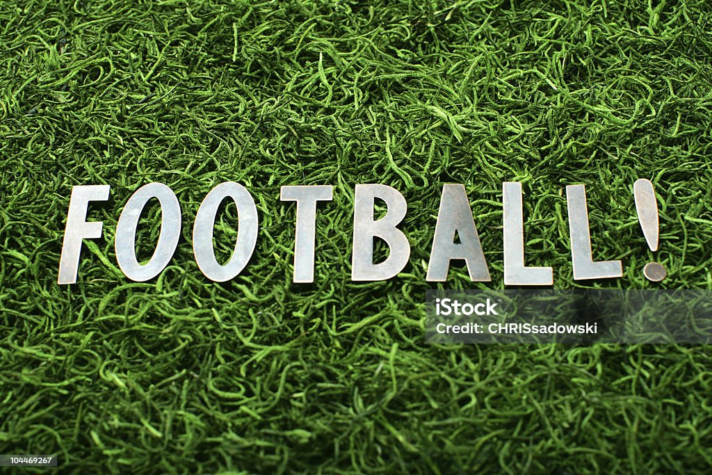 Bola de Futebol - Royalty-free Ao Ar Livre Foto de stock