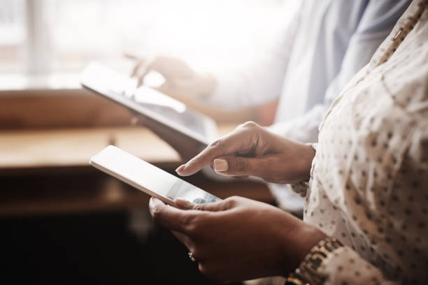 istock Make the connection to business success 1044693184