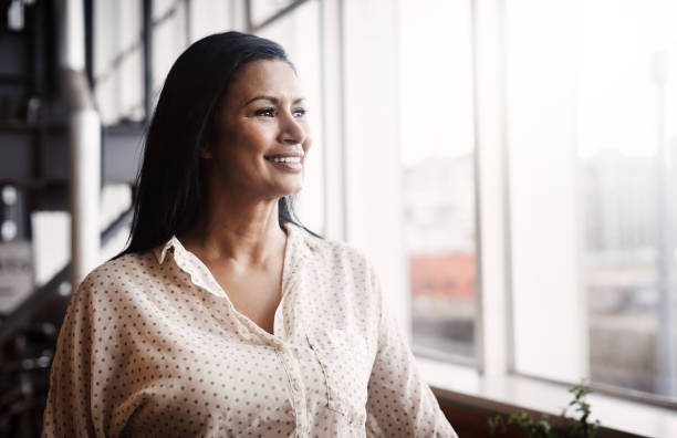 istock Choose to see the positivity in each day 1044693226