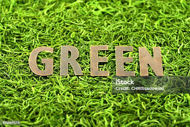 Green - Fotografias de stock e mais imagens de Confiança - Confiança, Cor verde, Dia da Terra