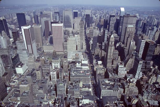 istock Manhattan, New York City 1044697688