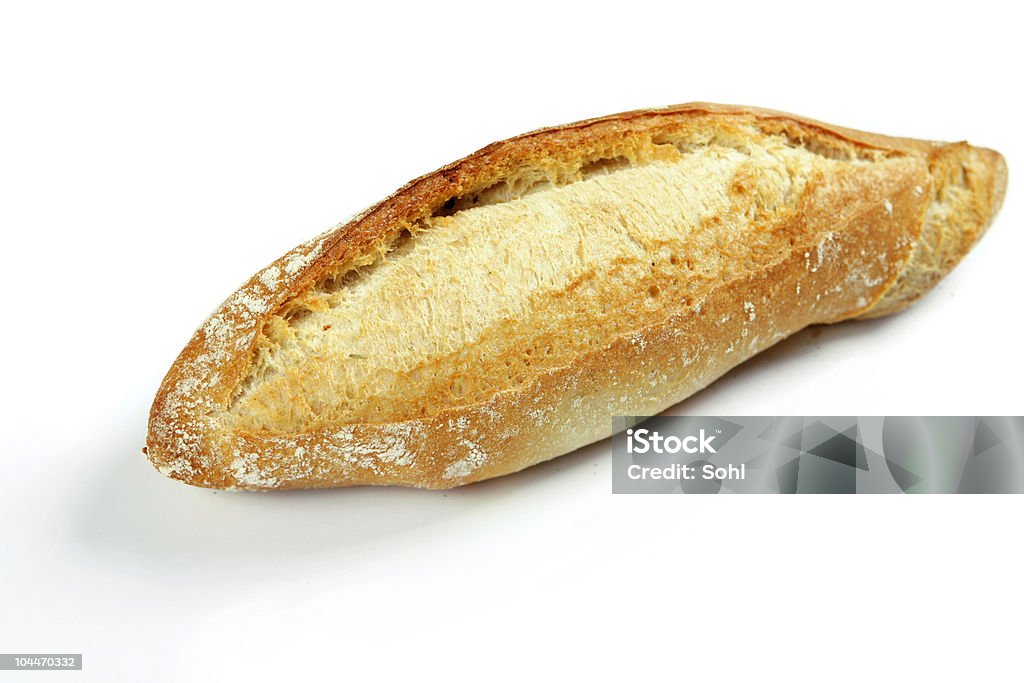 Loaf of Bread  Baguette Stock Photo