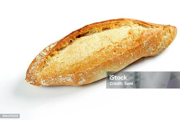 Loaf Of Bread Stock Photo - Download Image Now - Baguette, Bread, Brown