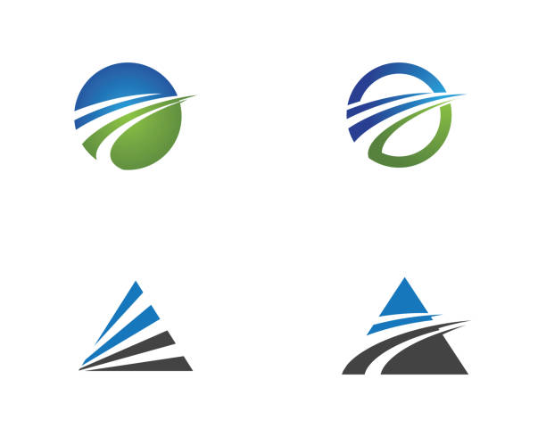 Faster Template Faster Template vector icon illustration design orion stars stock illustrations