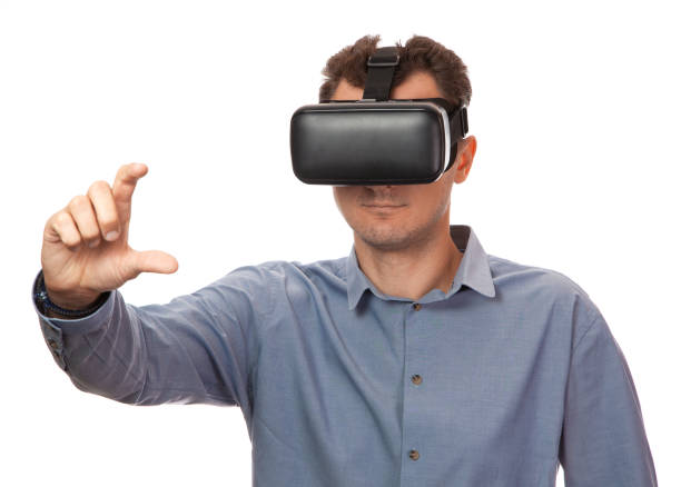 istock Man in Viara wearing glasses 1044704412