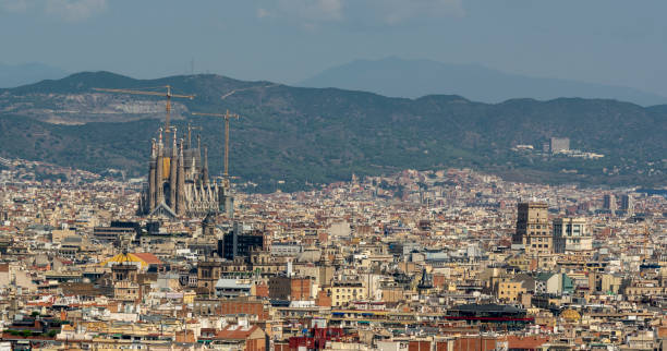 istock City of Barcelona 1044704626