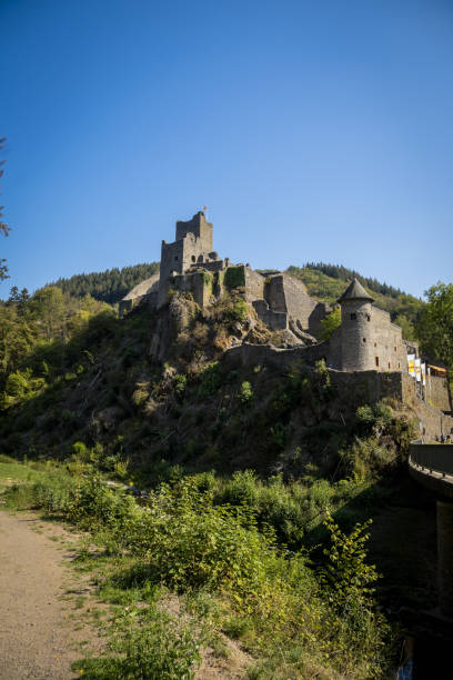 istock Castel Manderscheid in Germany 1044710916