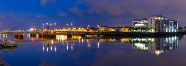 istock River Liffey, Dublin, Ireland 1044712424